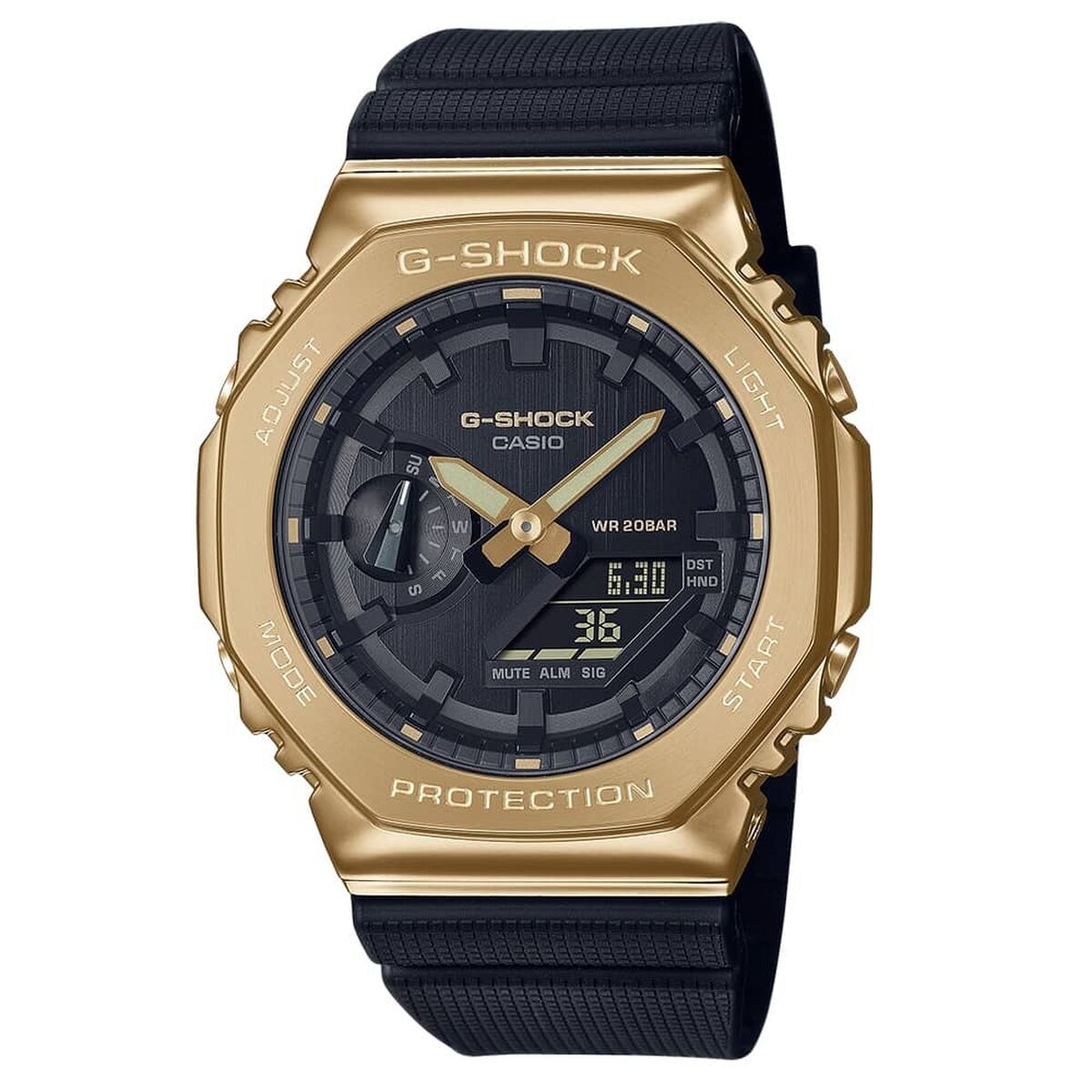 Ladies' Watch Casio G-Shock Stay Gold Series (Ø 40 mm)