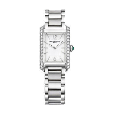 Ladies' Watch Baume & Mercier HAMPTON (Ø 22 mm)