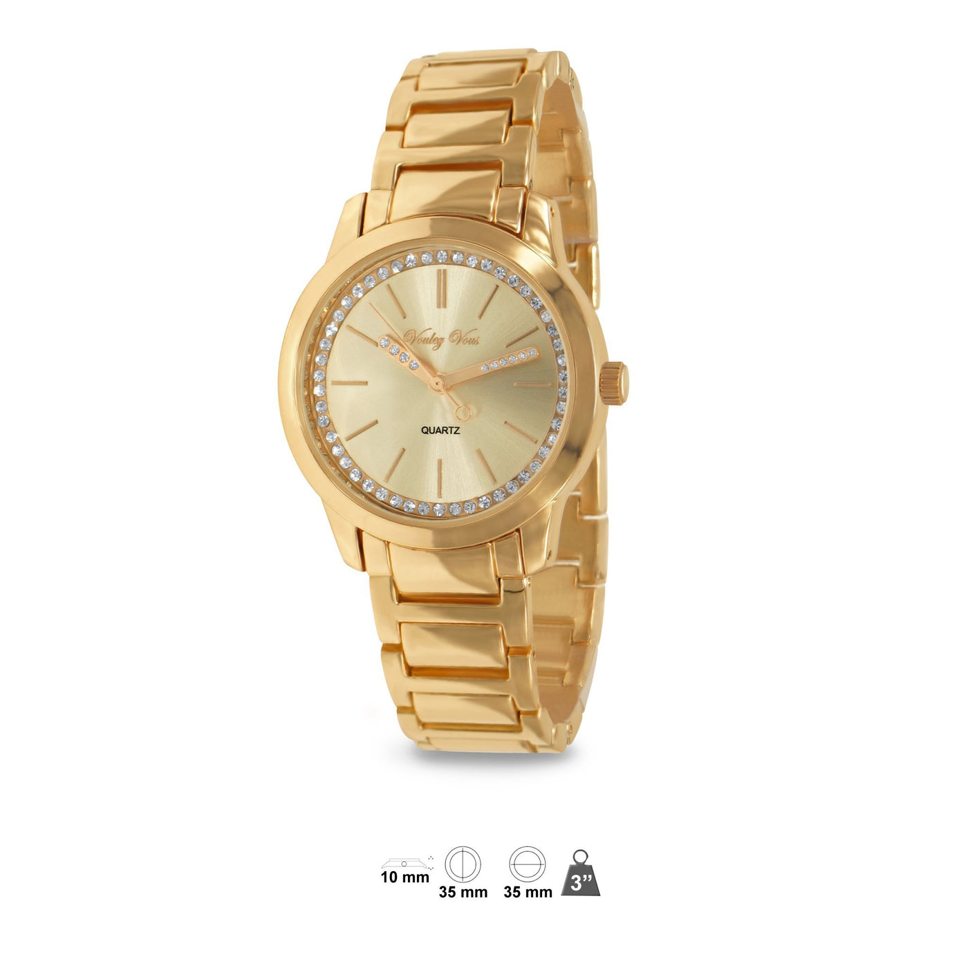 Ladies-Bling-watch-88023