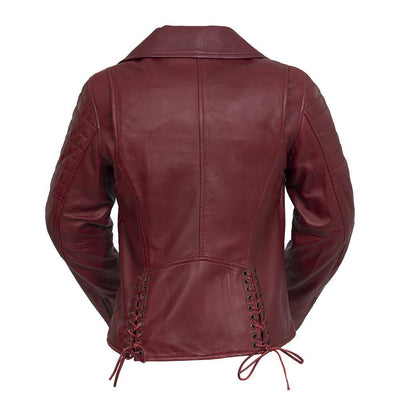 Princess - Women's Leather Jacket