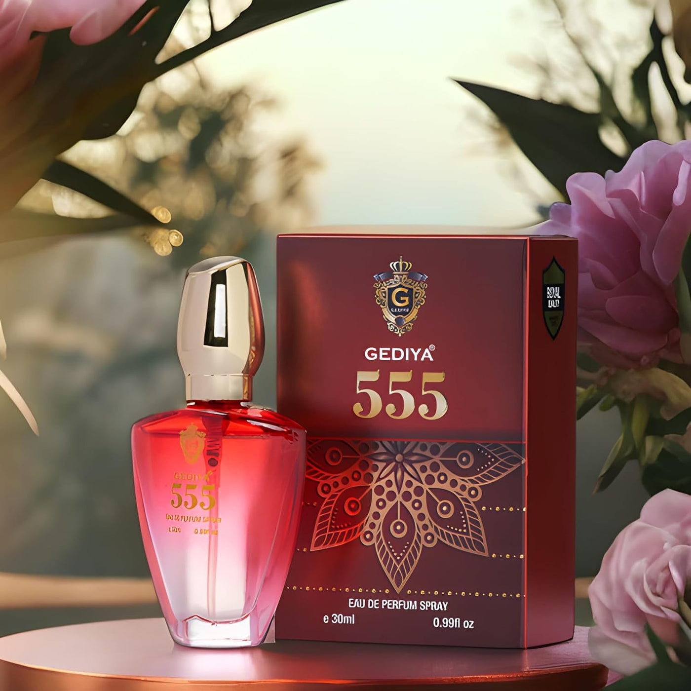 555 30ML Long Lasting Unisex Perfumes for Men & Women Fragrances