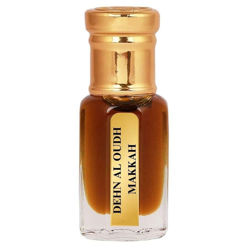 Dehn Al Oud Makkah Attar Perfume - 6ml Dubai Most Wanted Fragrance,